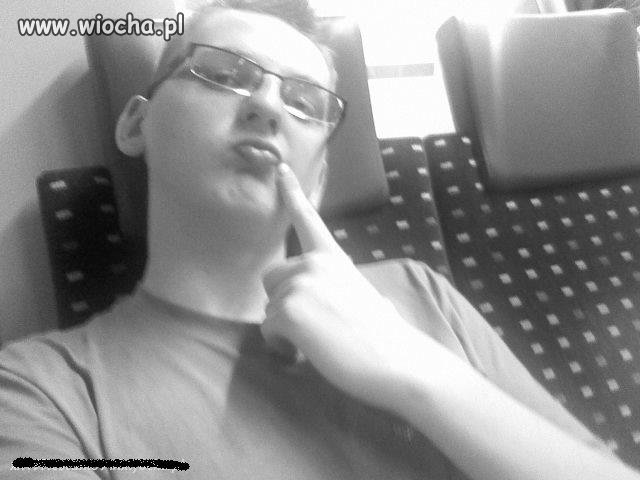 Sweet man