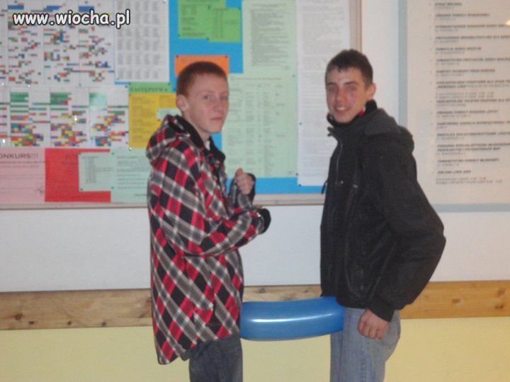 O co chodzi?
