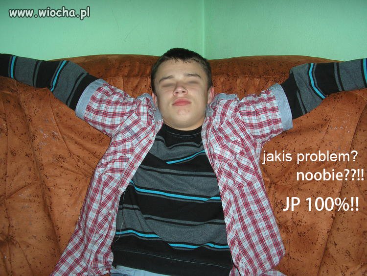 Jakiś problem? 