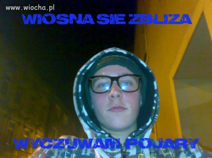I, żeby coś takiego wrzucać
