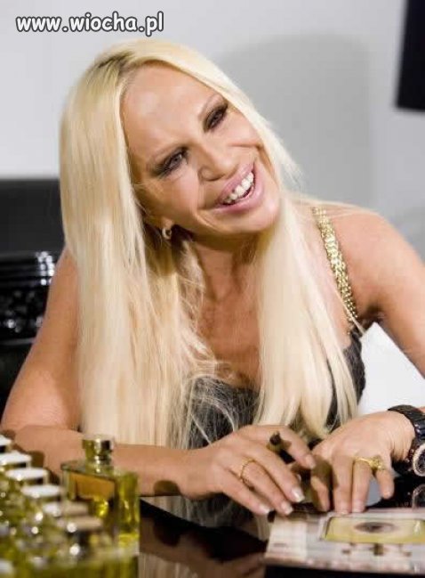 Donatella Versace