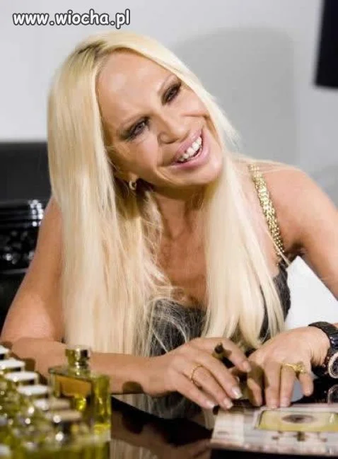 Donatella Versace
