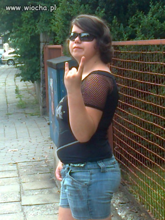 Sex, drugs and rock 'n roll!