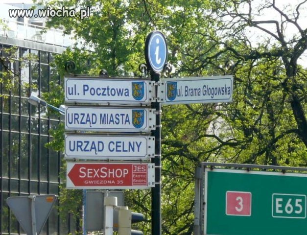 Ten sexshop