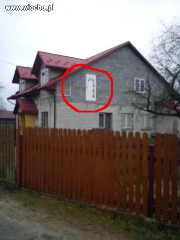 Drzwi dla teściowej 