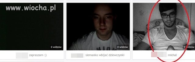 Co robisz?