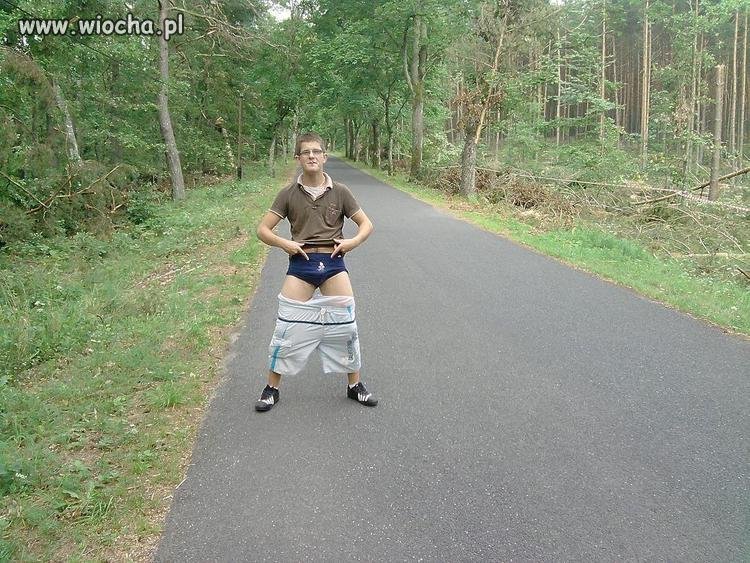 Jednym słowem wiocha