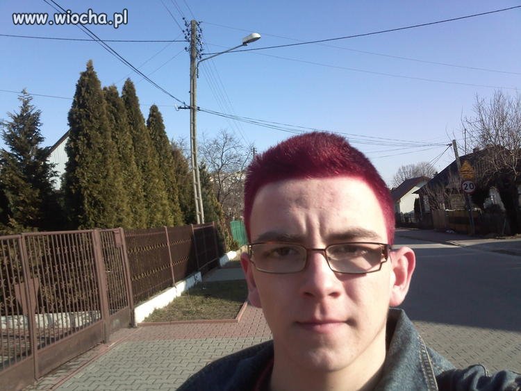 Jestem bardzo