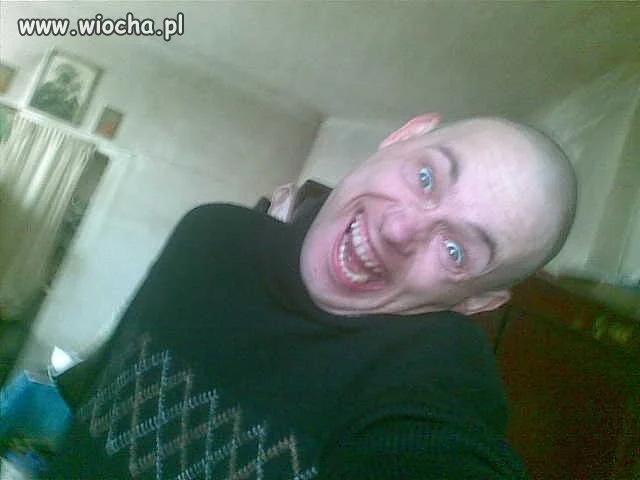 O ja pier*ole.