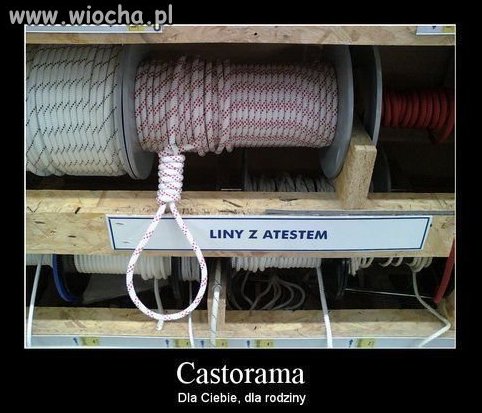 Liny z atestem