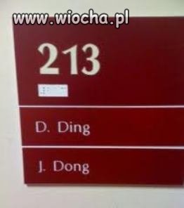 Zamiast dzwonka