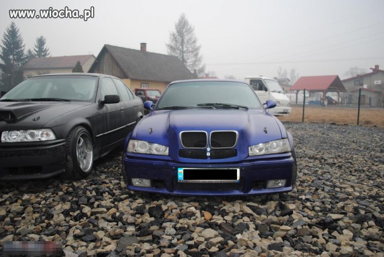 BMW tuning