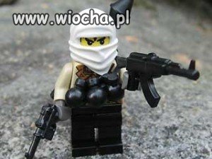 Lego Torrorysta
