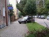 Za drzewkiem się schowali i myślą że ich