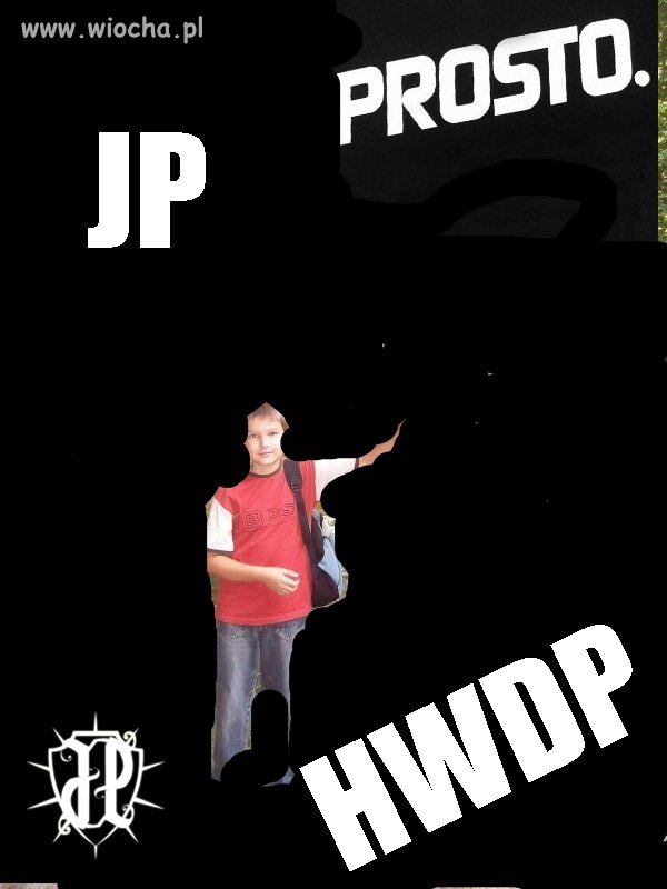 Kolejne dziecko JP