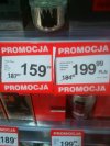 Tymczasem w jednej z wrocławskich drogerii...