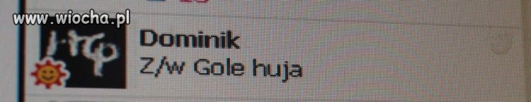Zacny opis 