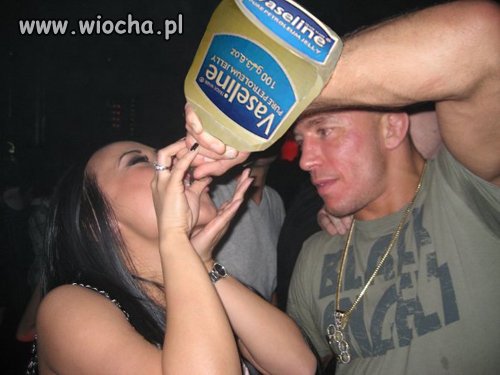 Wazelina na każdą okazje