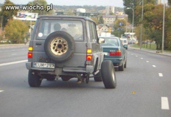 Udana prowizorka czy?