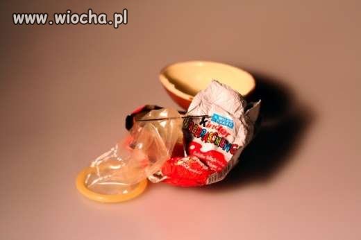Kinder niespodziewanka