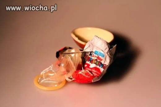 Kinder niespodziewanka