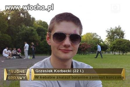 Ciekawy przypadek 