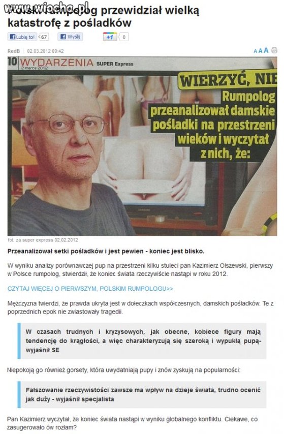 Taa jasne chciał se popatrzeć 