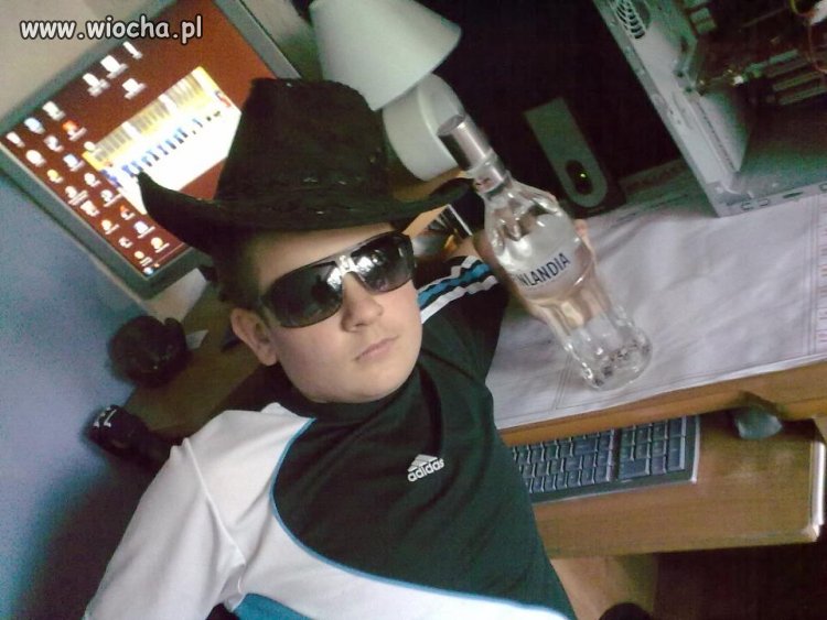 Lans na wódkę