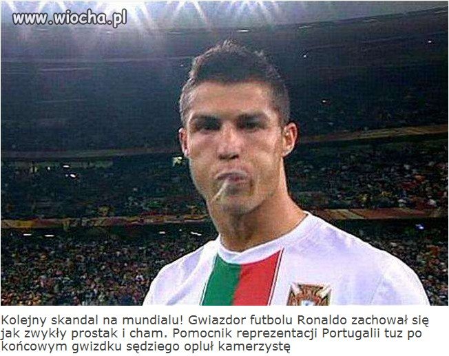 Prostak i Cham