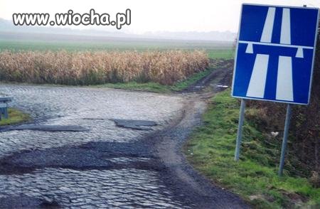 Polskie drogi