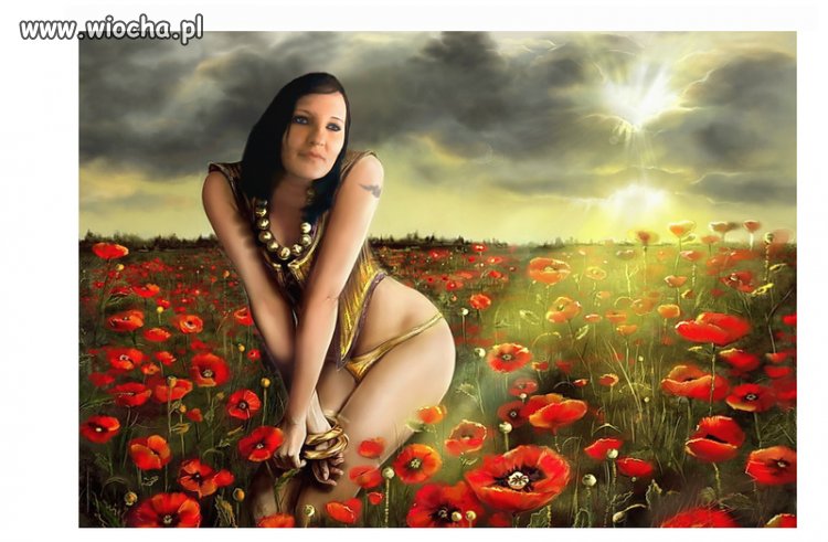 Mistrzyni fotoszopa