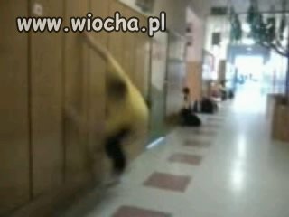 Dziecko spider-mana