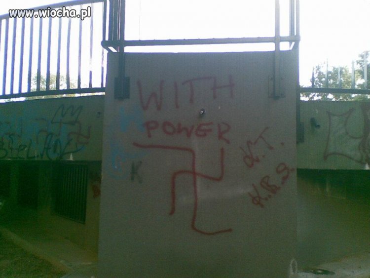 Warszawa wylęgarnią prawdziwych nazistów...