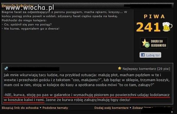 Komentarz