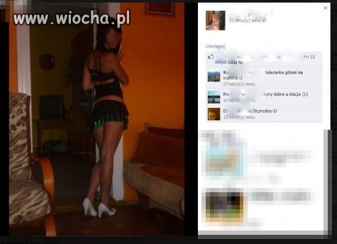 Pokażę tyłek..