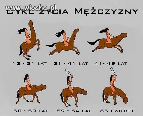 Co za życie!