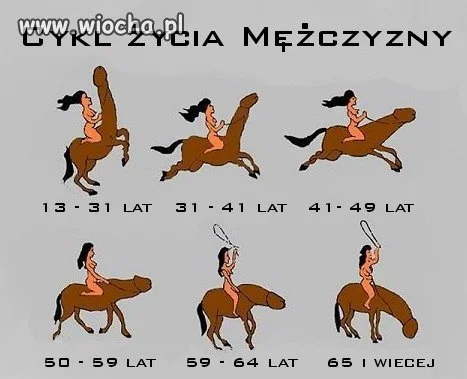 Co za życie!