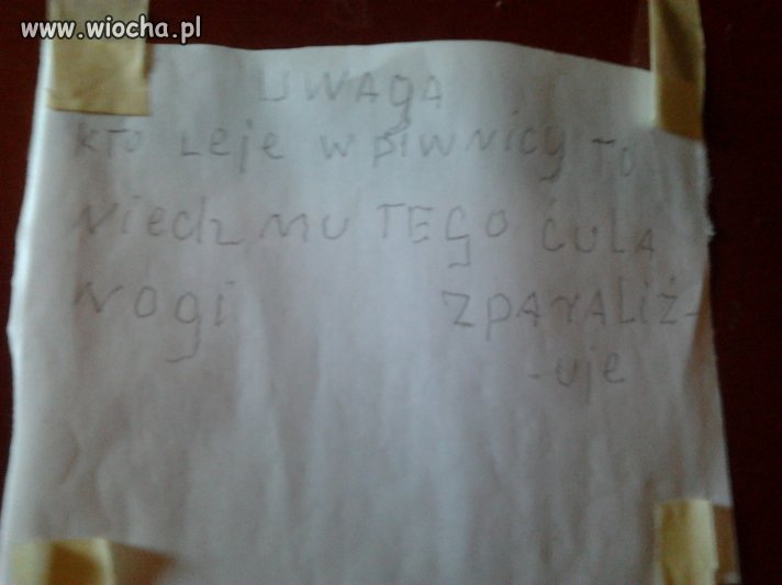 Brawo dla sąsiadów 