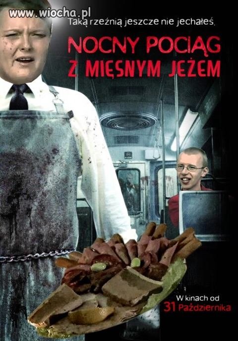 Jak to zobaczyłem to padłem ze śmiechu