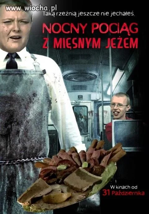 Jak to zobaczyłem to padłem ze śmiechu