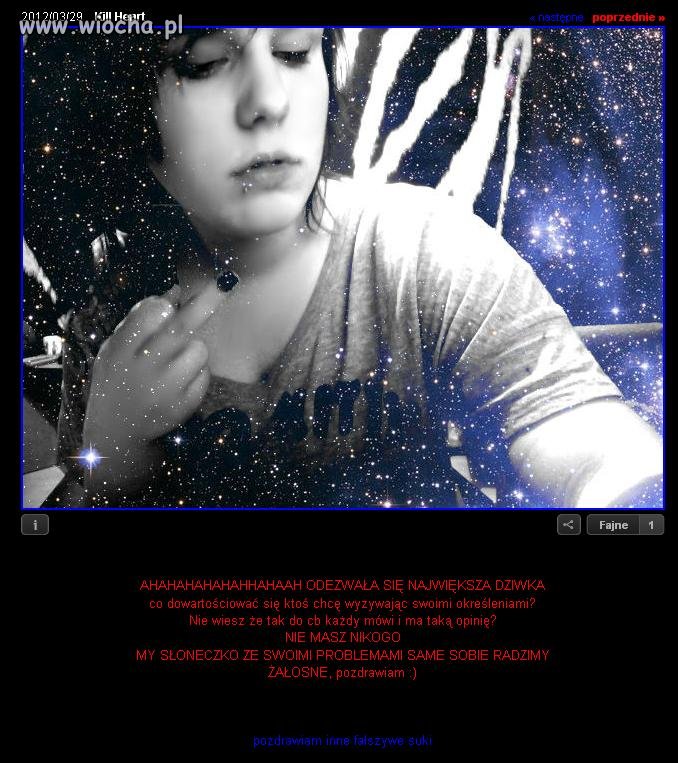 Niegrzeczne emo