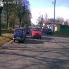 Parkowanie na środku jezdni...