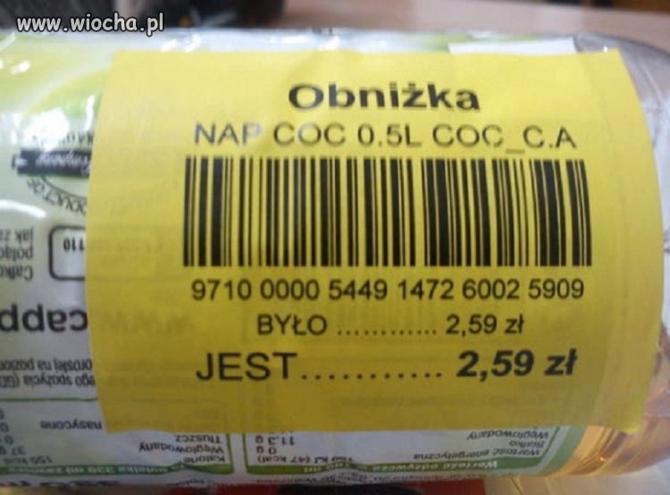 Teraz się opłaca...