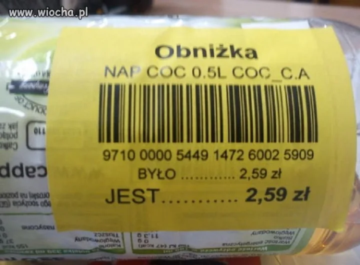 Teraz się opłaca...