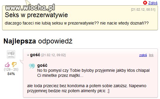 Właśnie pomyśl sobie!?