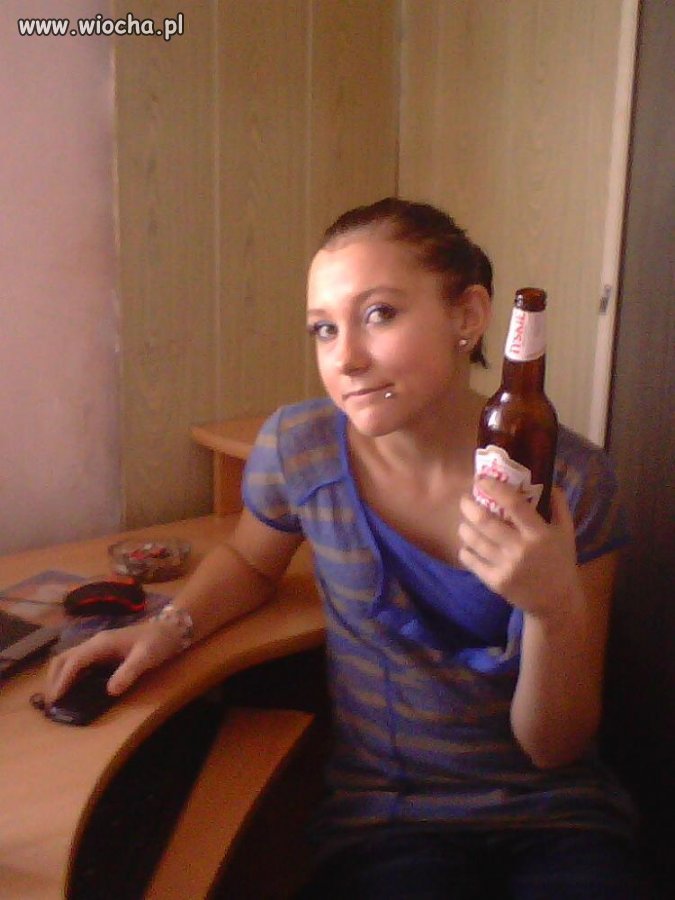 Opis pod zdj: przed imprezą