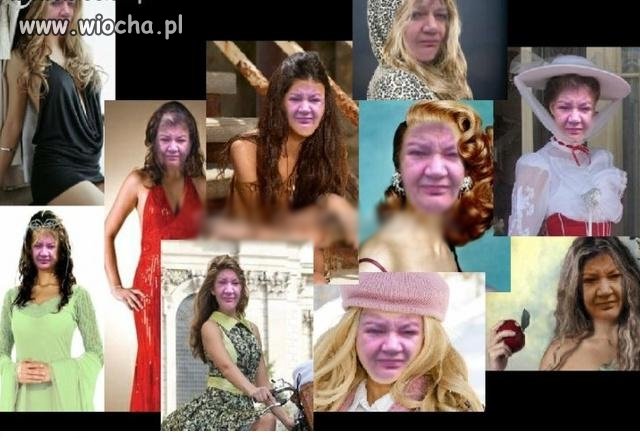 To się nazywa: