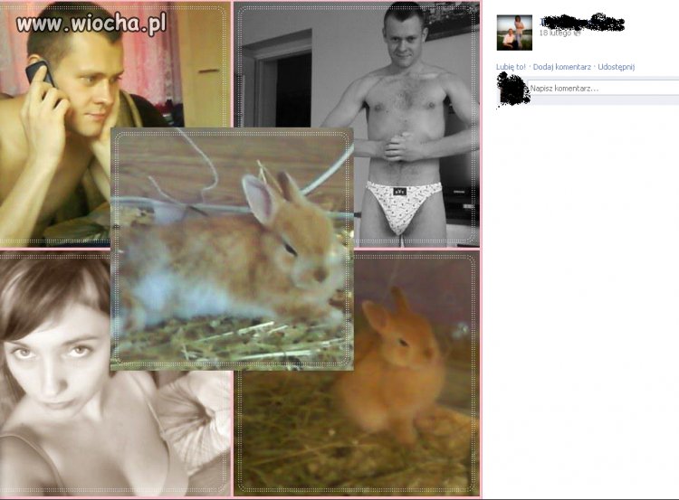Pół nagie zdjęcia jeszcze mogę zrozumieć