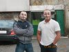 Anonymous dwa zajączki 