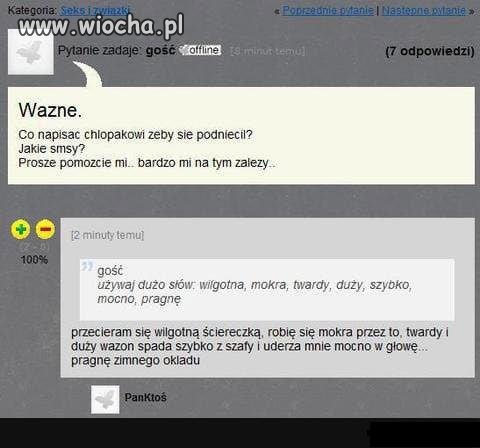 Seks i związki...